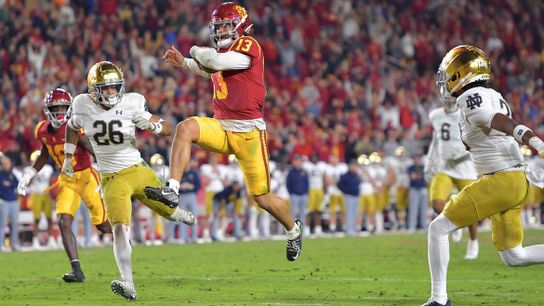 Giger's Heisman ballot: A pretty easy decision taken in Altoona, Pa. (NCAA)